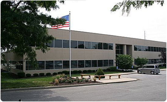 GSA/Homeland Security Central Region Drug Enforcement Administration Building
