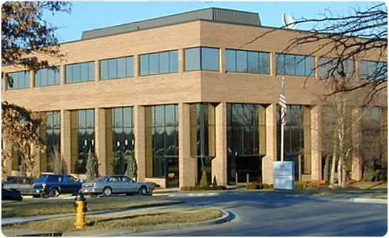 New England Life Insurance Building