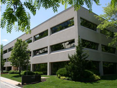 Corporate Woods Office Building